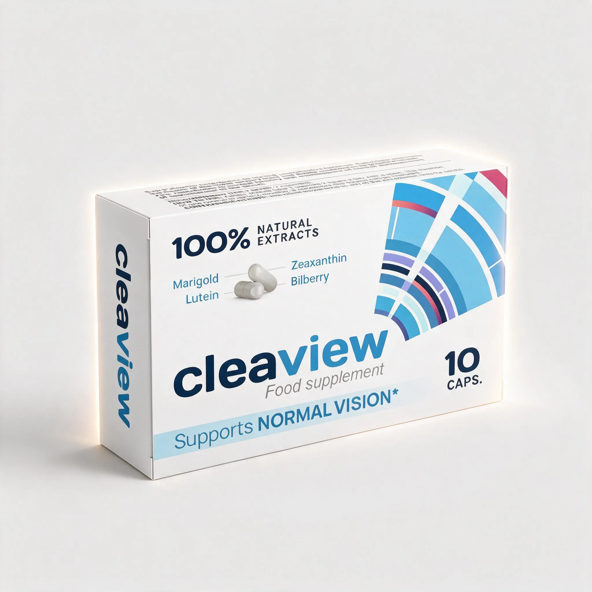 Cleaview precio oficial 29 euros por envase original de fábrica